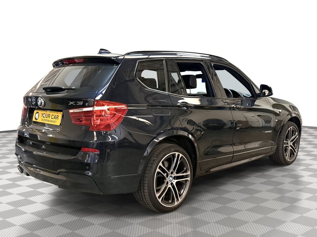 Used BMW X3 2017 for sale - 76481468: Photo 8