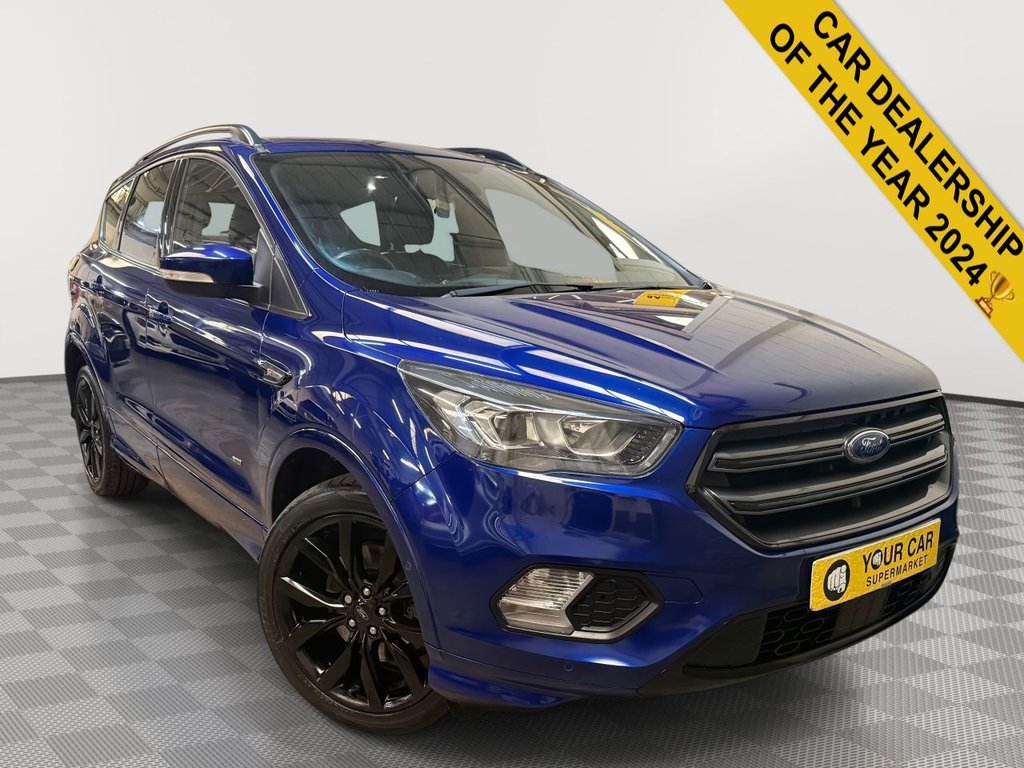 Used Ford Kuga 2018 for sale - 76234280: Photo 1