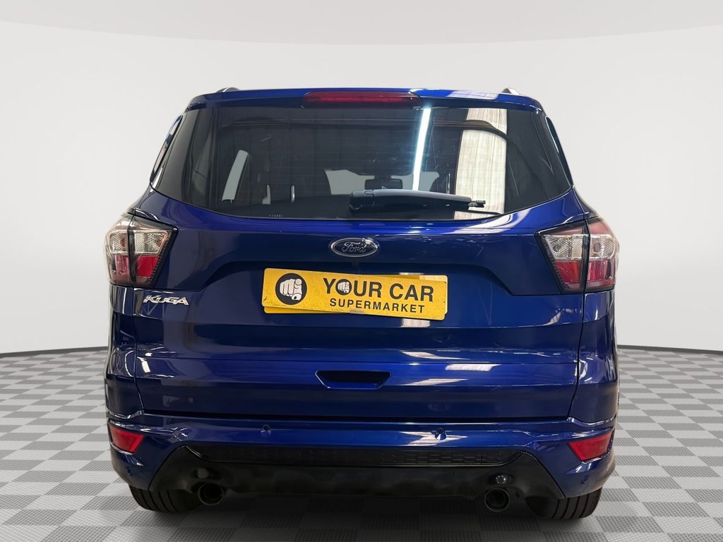 Used Ford Kuga 2018 for sale - 76234280: Photo 10