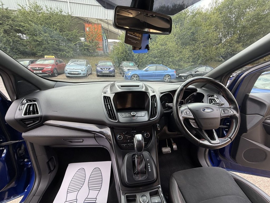 Used Ford Kuga 2018 for sale - 76234280: Photo 12