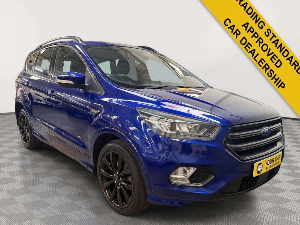 Used Ford Kuga 2018 for sale - 76234280: Photo 2