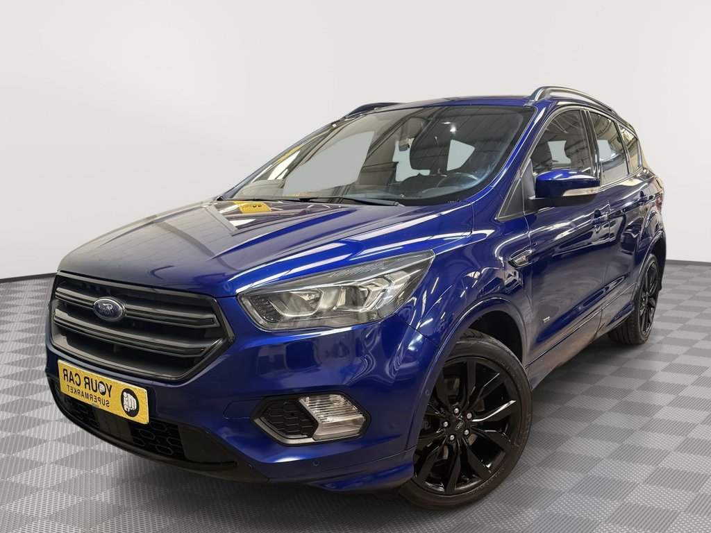 Used Ford Kuga 2018 for sale - 76234280: Photo 3