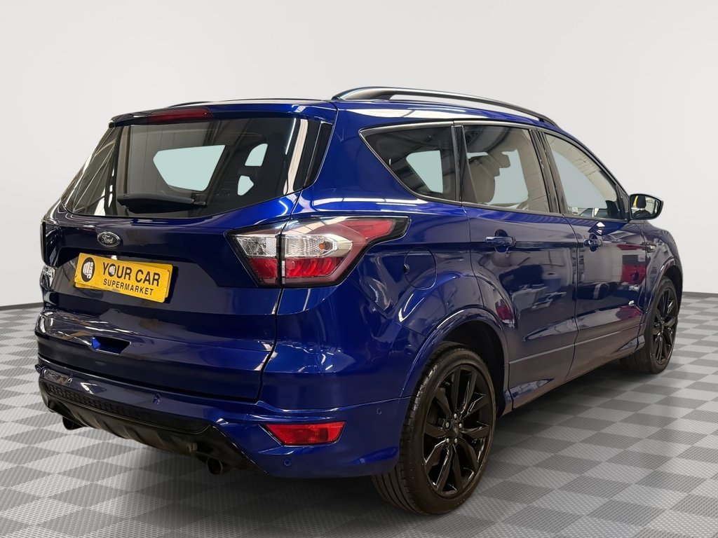 Used Ford Kuga 2018 for sale - 76234280: Photo 8