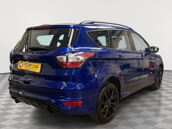 Used Ford Kuga 2018 for sale - 76234280: Photo 8