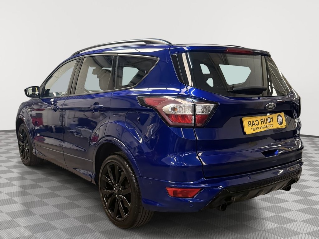 Used Ford Kuga 2018 for sale - 76234280: Photo 9