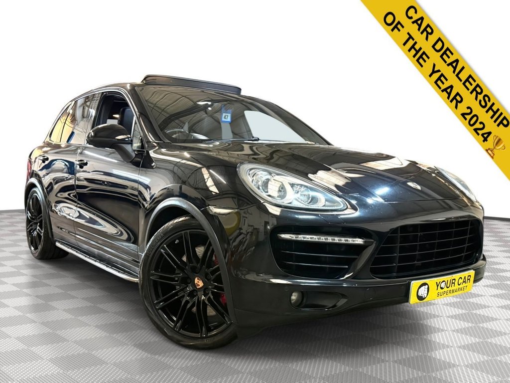 Used Porsche Cayenne 2011 for sale - 76234409: Photo 1