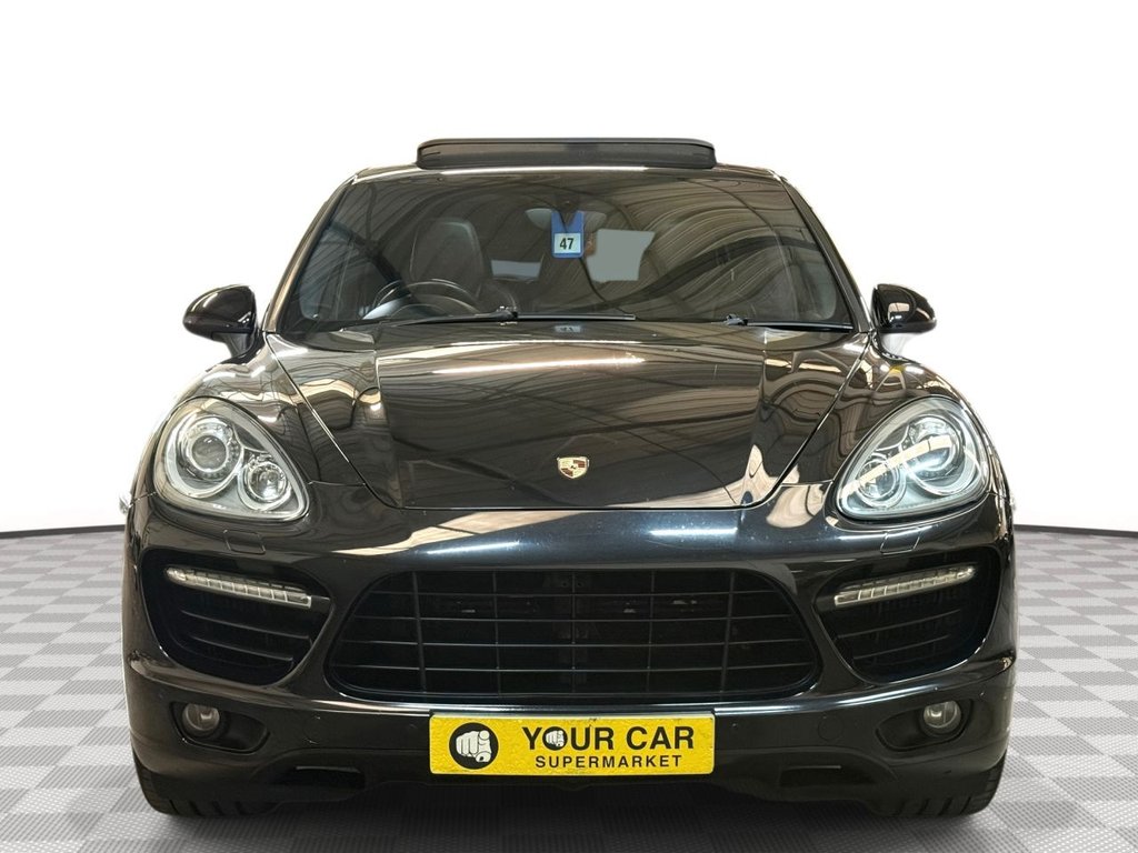 Used Porsche Cayenne 2011 for sale - 76234409: Photo 10