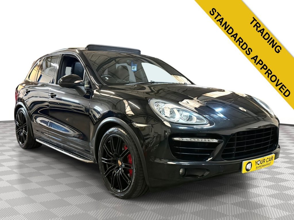 Used Porsche Cayenne 2011 for sale - 76234409: Photo 2