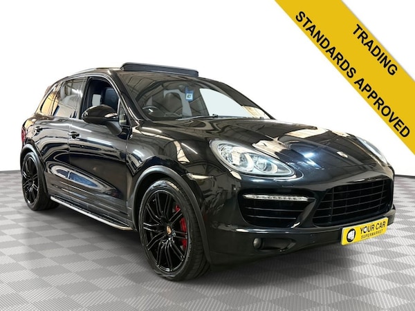 Used Porsche Cayenne 2011 for sale - 76234409: Photo 2