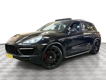 Used Porsche Cayenne 2011 for sale - 76234409: Photo