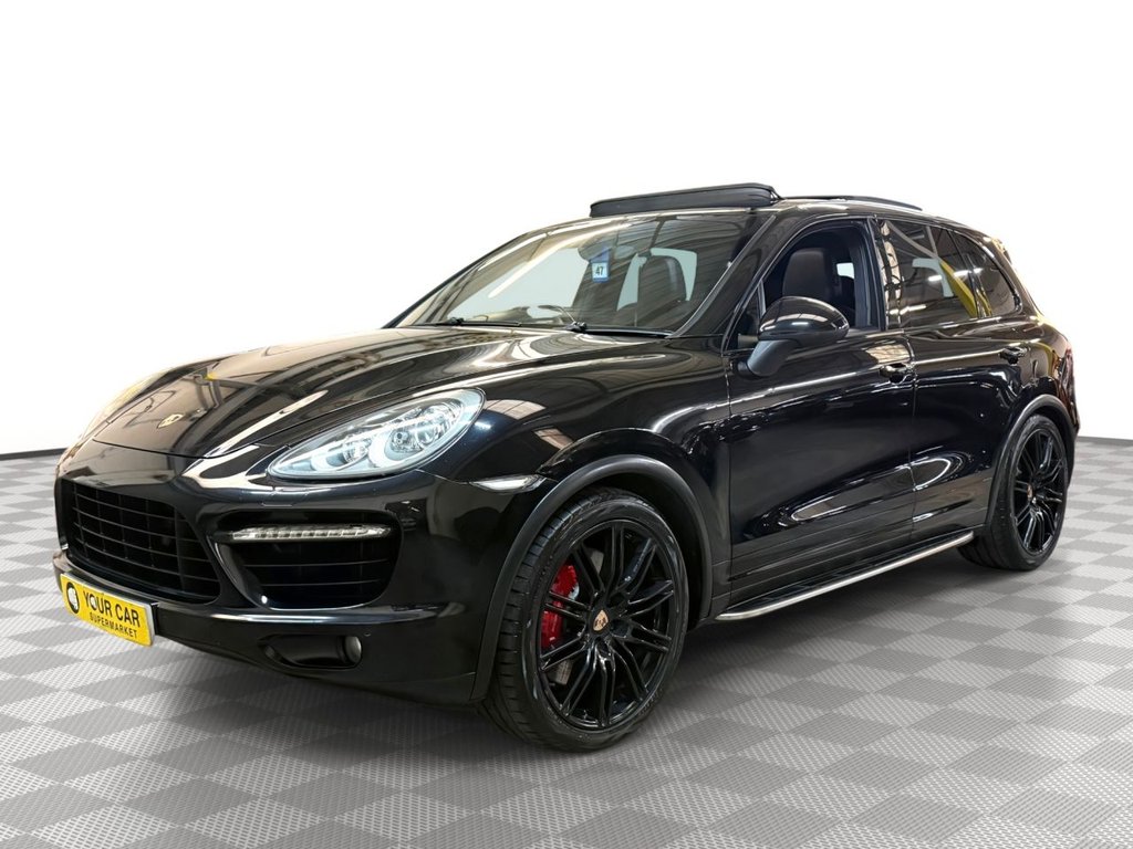 Used Porsche Cayenne 2011 for sale - 76234409: Photo 4