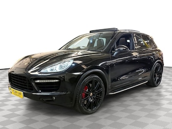 Used Porsche Cayenne 2011 for sale - 76234409: Photo
