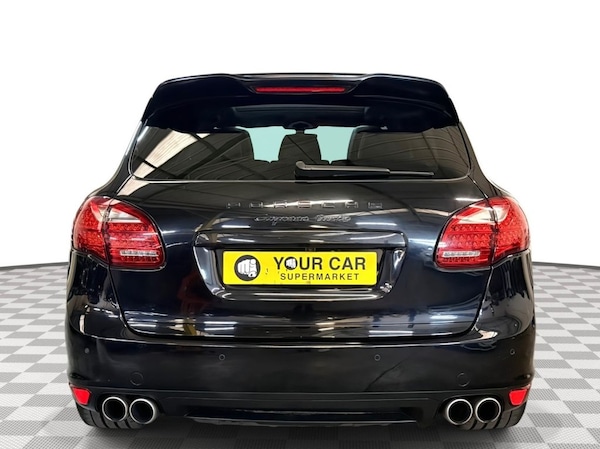 Used Porsche Cayenne 2011 for sale - 76234409: Photo 7
