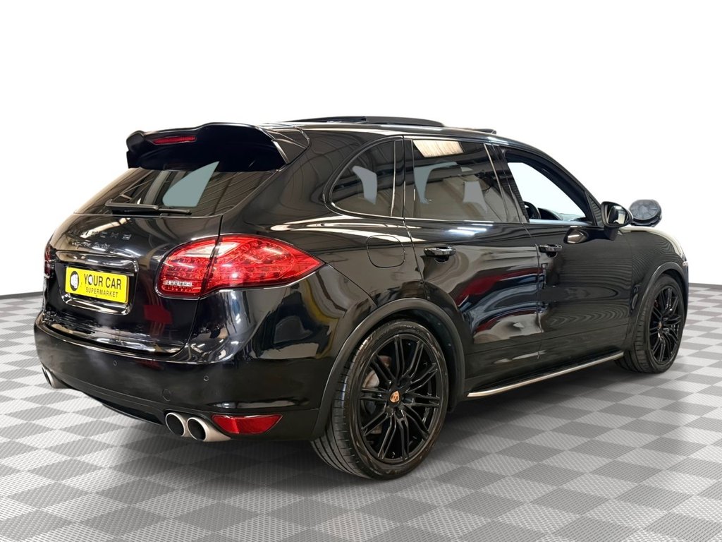 Used Porsche Cayenne 2011 for sale - 76234409: Photo 9