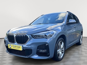 Used BMW X1 2020 for sale - 77009722: Photo