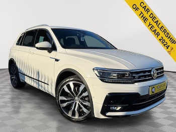 Used Volkswagen Tiguan 2019 for sale - 77009694: Photo