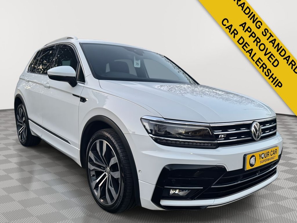Used Volkswagen Tiguan 2019 for sale - 77009694: Photo 2