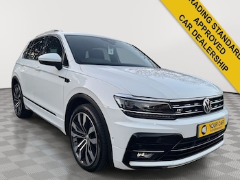 Used Volkswagen Tiguan 2019 for sale - 77009694: Photo