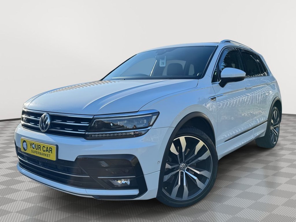 Used Volkswagen Tiguan 2019 for sale - 77009694: Photo 3