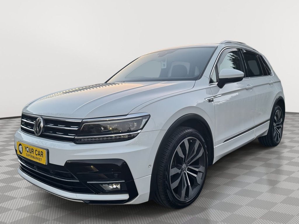 Used Volkswagen Tiguan 2019 for sale - 77009694: Photo 4