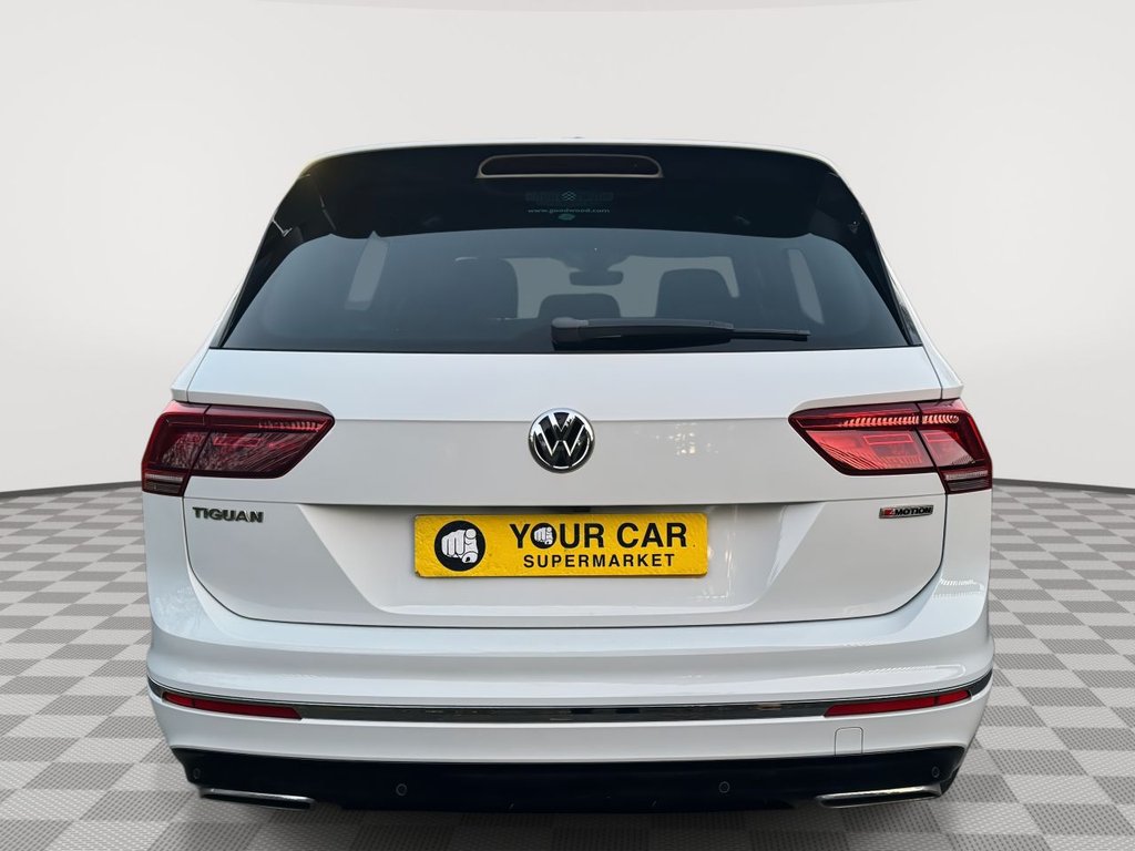 Used Volkswagen Tiguan 2019 for sale - 77009694: Photo 7