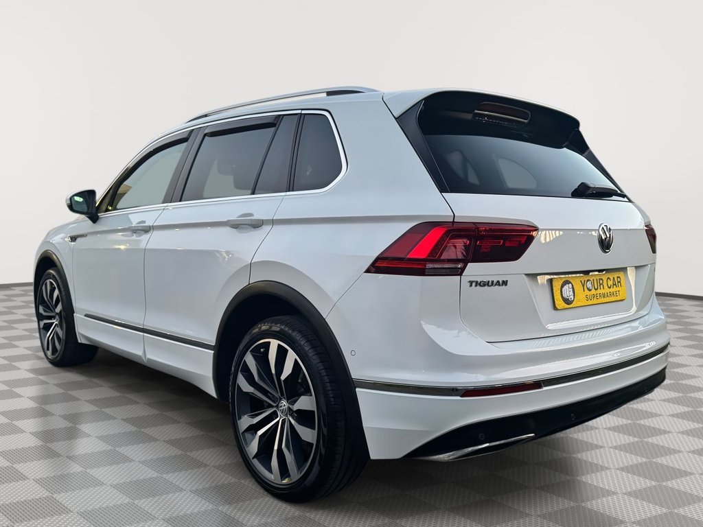Used Volkswagen Tiguan 2019 for sale - 77009694: Photo 8