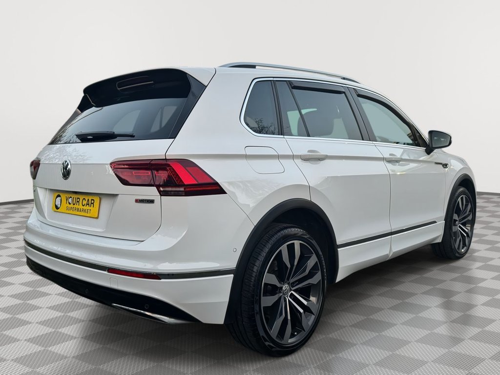 Used Volkswagen Tiguan 2019 for sale - 77009694: Photo 9