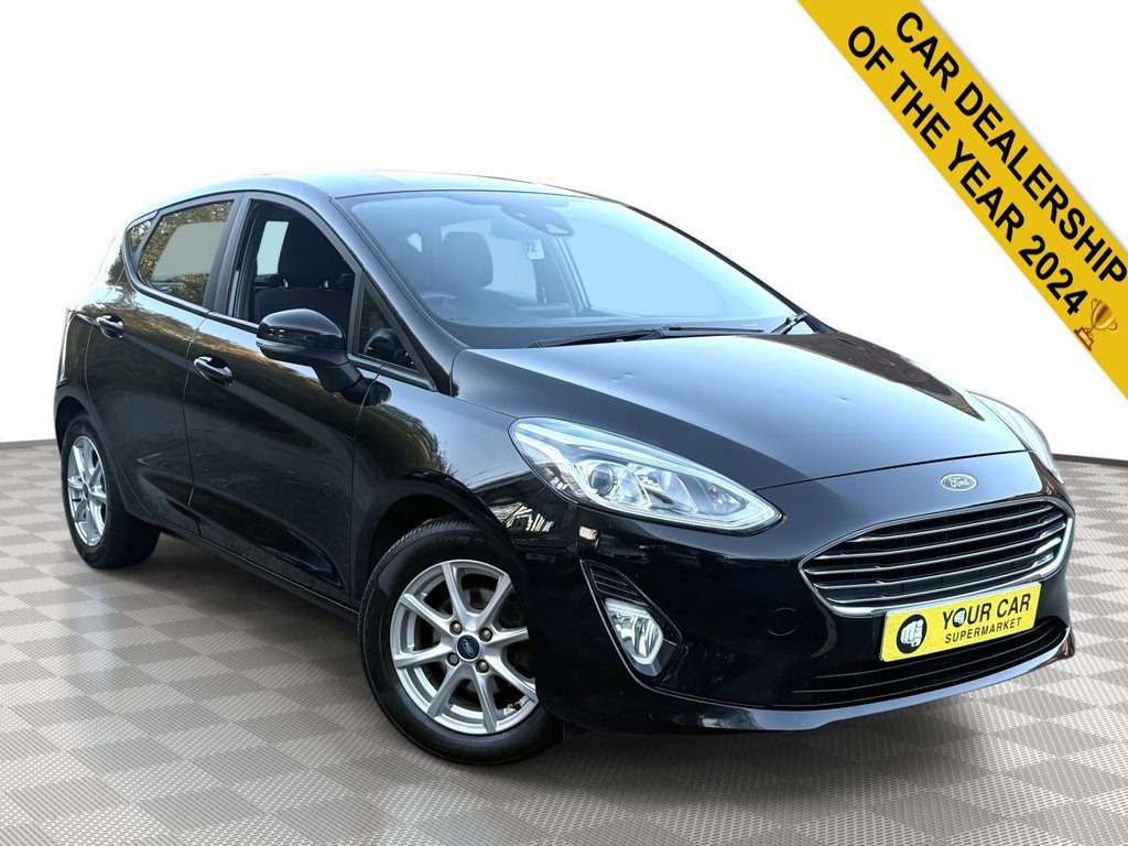 Used Ford Fiesta 2019 for sale - 76654578: Photo 1