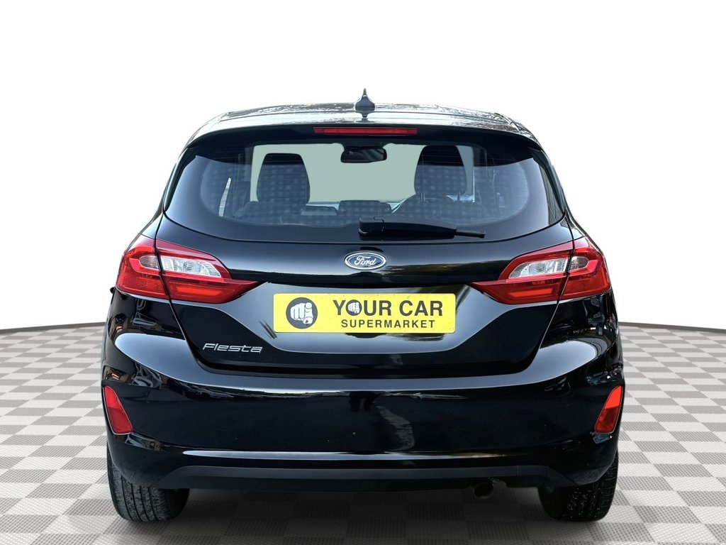 Used Ford Fiesta 2019 for sale - 76654578: Photo 10