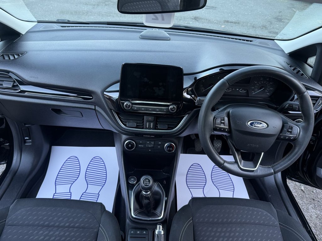 Used Ford Fiesta 2019 for sale - 76654578: Photo 11