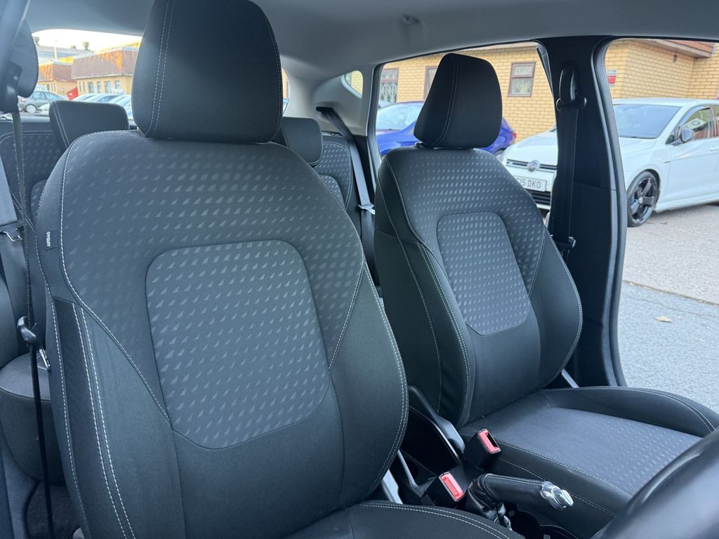 Used Ford Fiesta 2019 for sale - 76654578: Photo 14