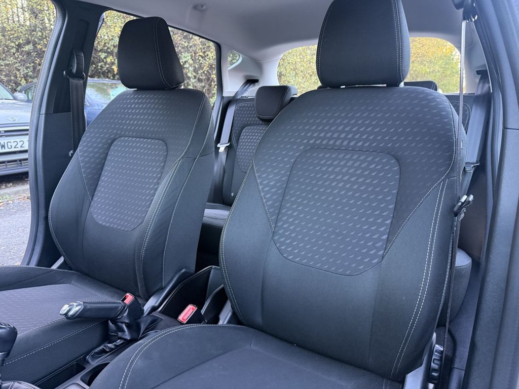 Used Ford Fiesta 2019 for sale - 76654578: Photo 17