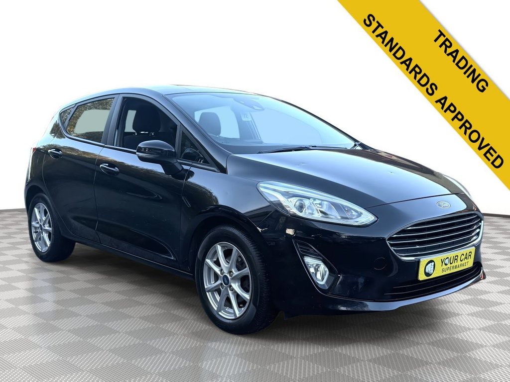 Used Ford Fiesta 2019 for sale - 76654578: Photo 2