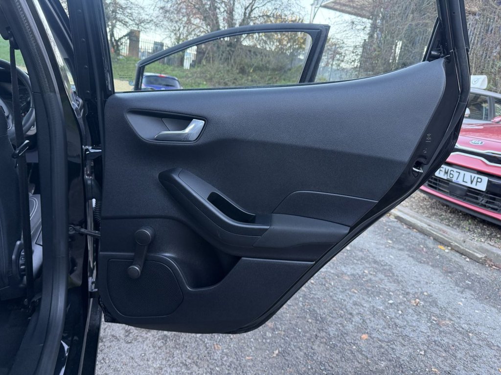 Used Ford Fiesta 2019 for sale - 76654578: Photo 21