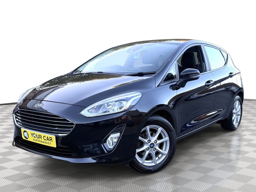 Used Ford Fiesta 2019 for sale - 76654578: Photo 3