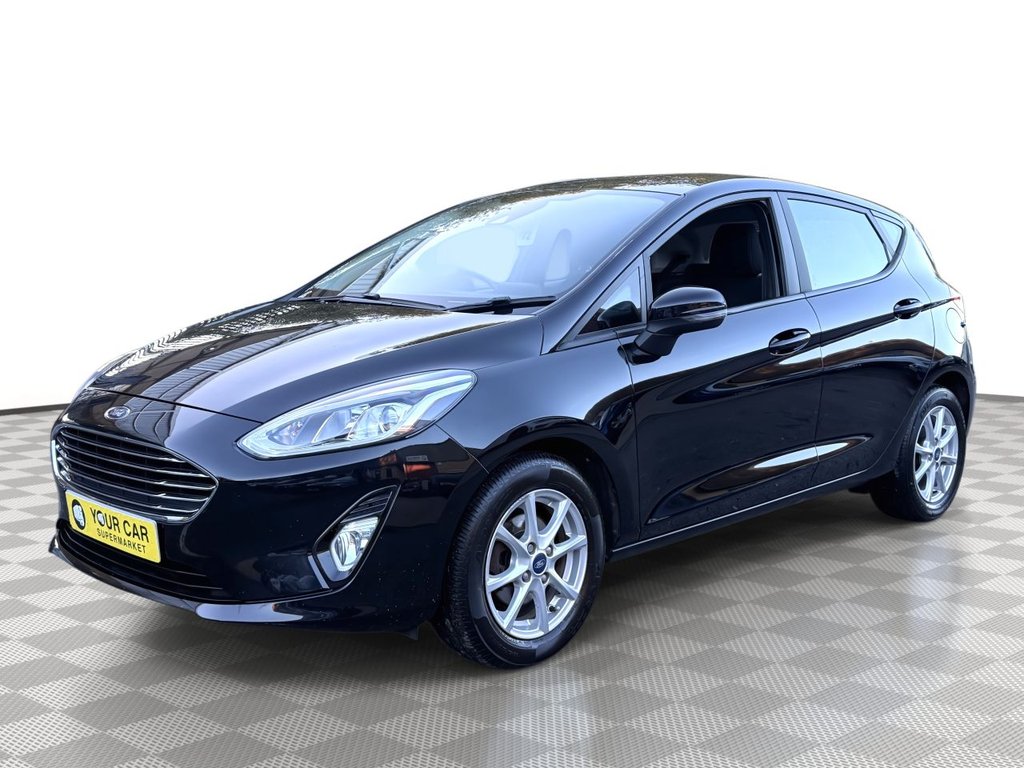 Used Ford Fiesta 2019 for sale - 76654578: Photo 4