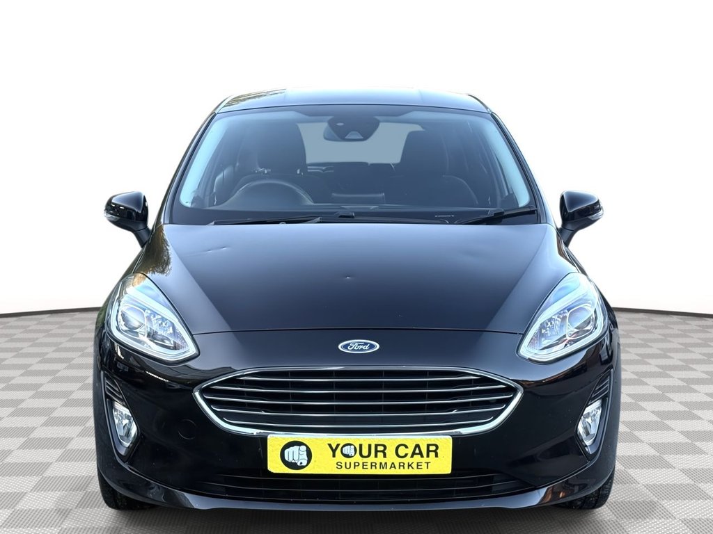 Used Ford Fiesta 2019 for sale - 76654578: Photo 7