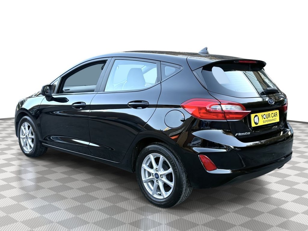 Used Ford Fiesta 2019 for sale - 76654578: Photo 8