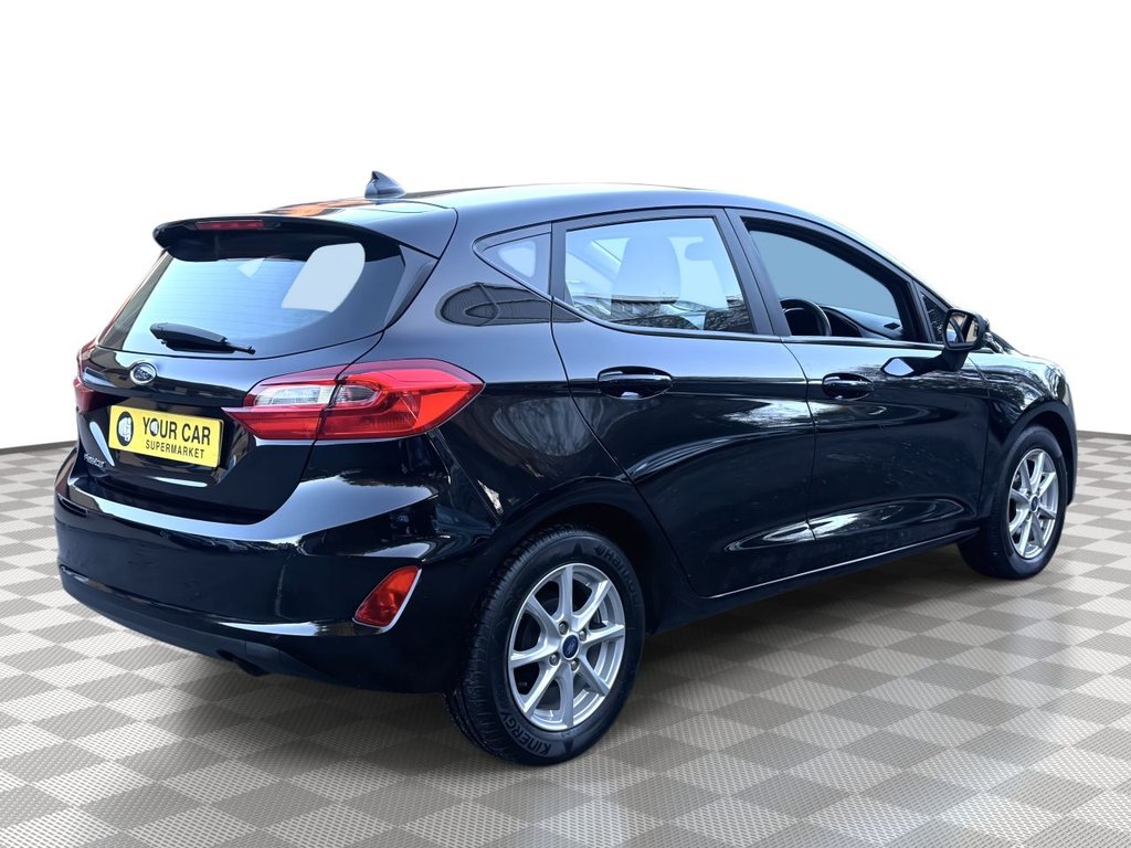 Used Ford Fiesta 2019 for sale - 76654578: Photo 9
