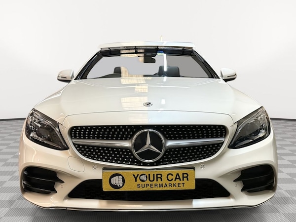 Used Mercedes-Benz C-Class 2020 for sale - 76234403: Photo 10