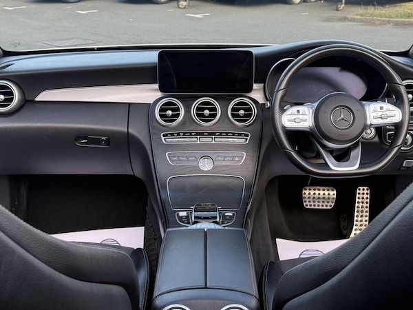 Used Mercedes-Benz C-Class 2020 for sale - 76234403: Photo 12