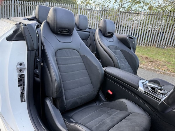 Used Mercedes-Benz C-Class 2020 for sale - 76234403: Photo 13