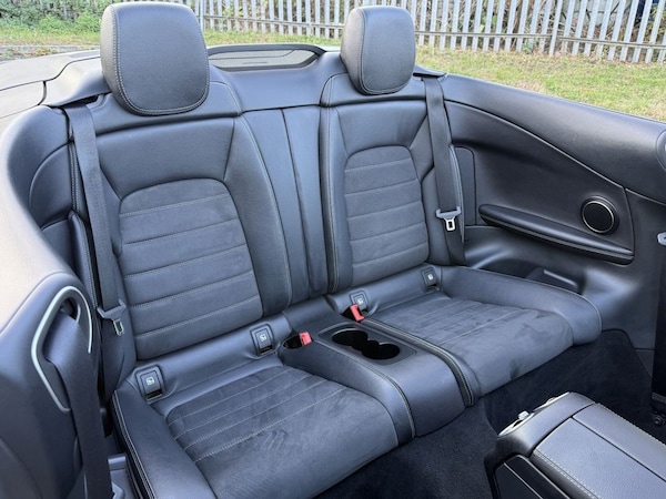 Used Mercedes-Benz C-Class 2020 for sale - 76234403: Photo 14