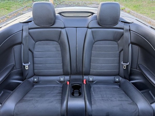 Used Mercedes-Benz C-Class 2020 for sale - 76234403: Photo 15