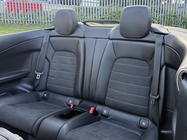 Used Mercedes-Benz C-Class 2020 for sale - 76234403: Photo 16