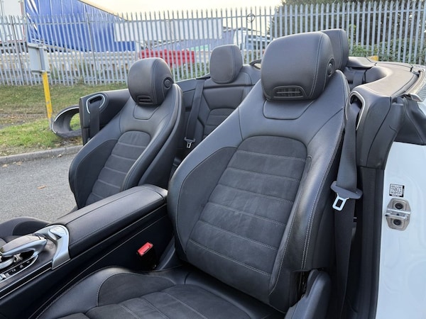 Used Mercedes-Benz C-Class 2020 for sale - 76234403: Photo 17