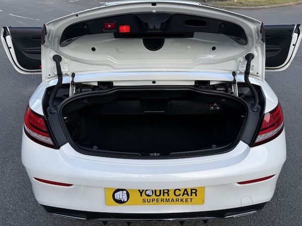 Used Mercedes-Benz C-Class 2020 for sale - 76234403: Photo 18