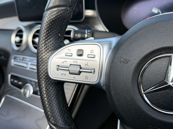 Used Mercedes-Benz C-Class 2020 for sale - 76234403: Photo 23