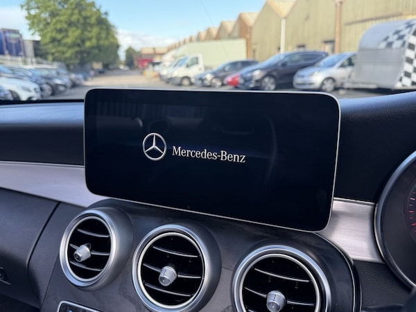 Used Mercedes-Benz C-Class 2020 for sale - 76234403: Photo 28