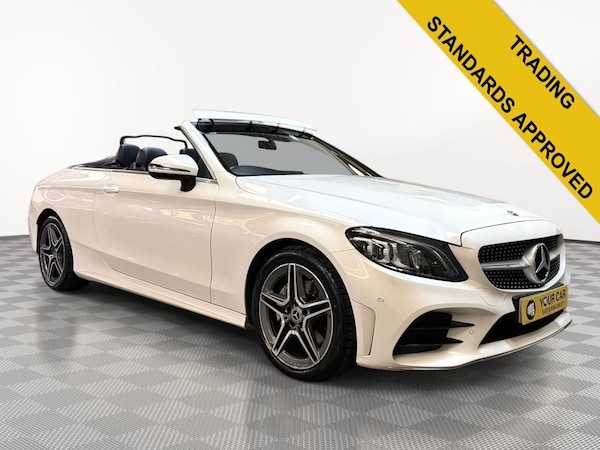 Used Mercedes-Benz C-Class 2020 for sale - 76234403: Photo 2